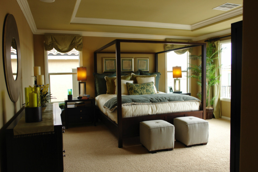 Modern Master Bedroom Interior Design Ideas For Inspiration