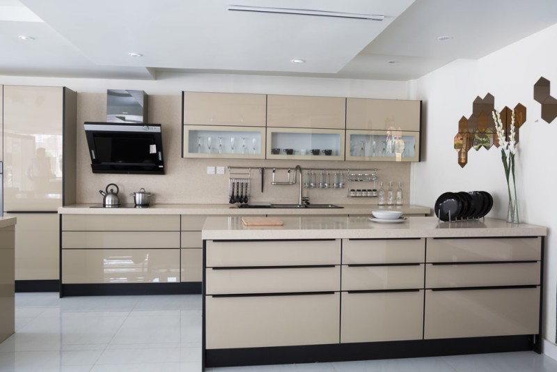 43 Luxury Modern Kitchen Designs That You Will Love