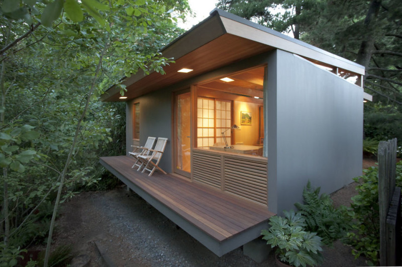 Tiny Houses and Shipping Container Homes