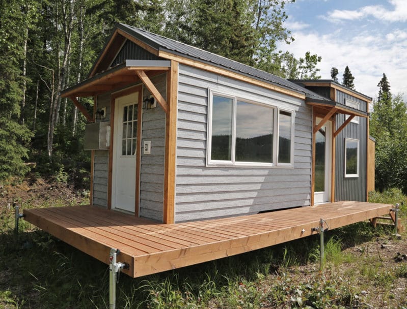 Buying a Tiny House - How Much Is A Tiny House?