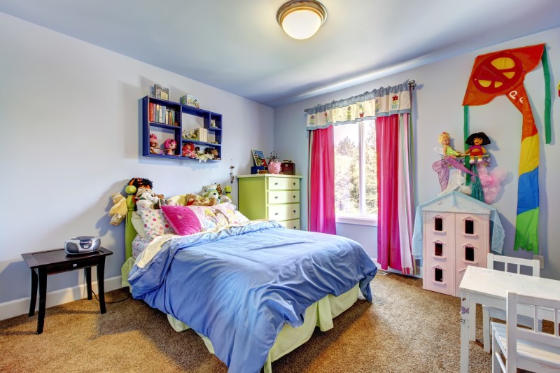 Really Gorgeous Girl's Bedroom Design Ideas