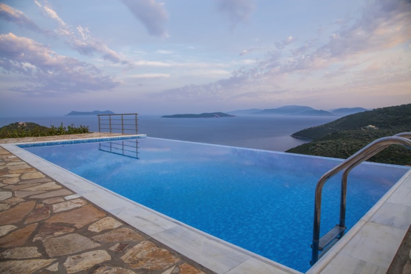 Infinity Swimming Pool Designs