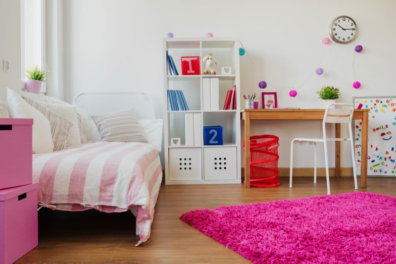 Decorating Ideas For Kids Bedrooms